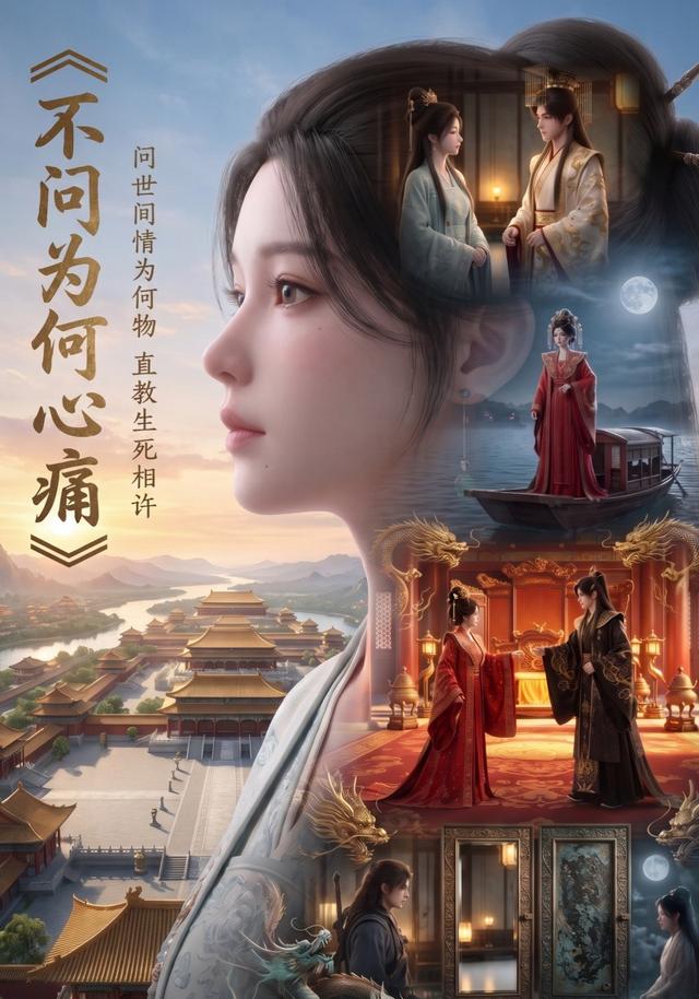 不问为何心痛