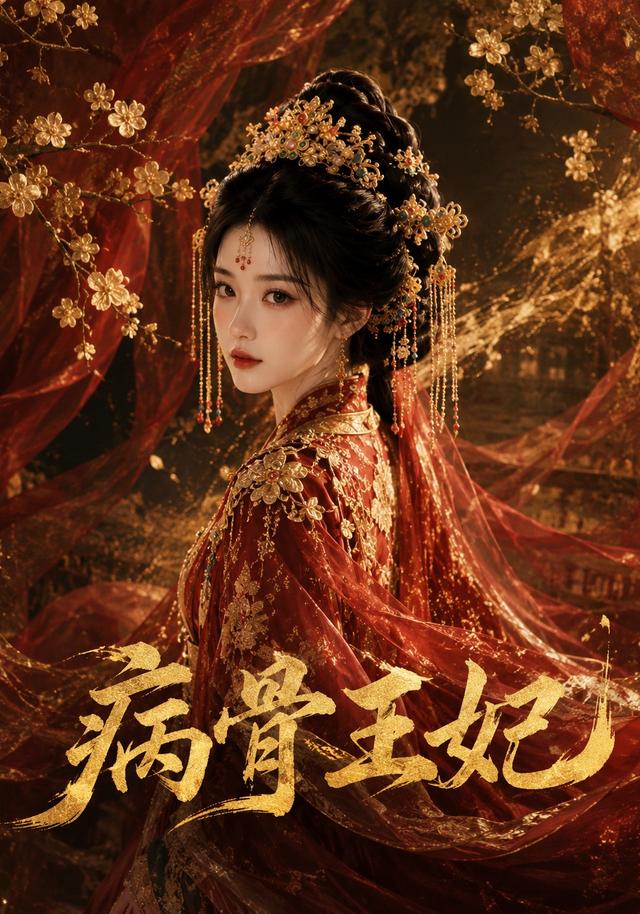 病骨王妃