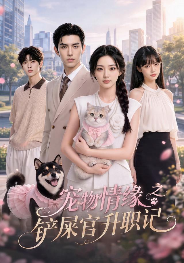 宠物情缘之铲屎官升职记