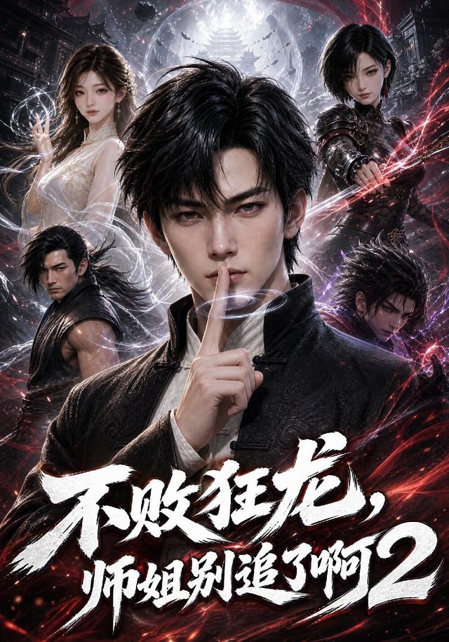 不败狂龙，师姐别追了啊2 cover
