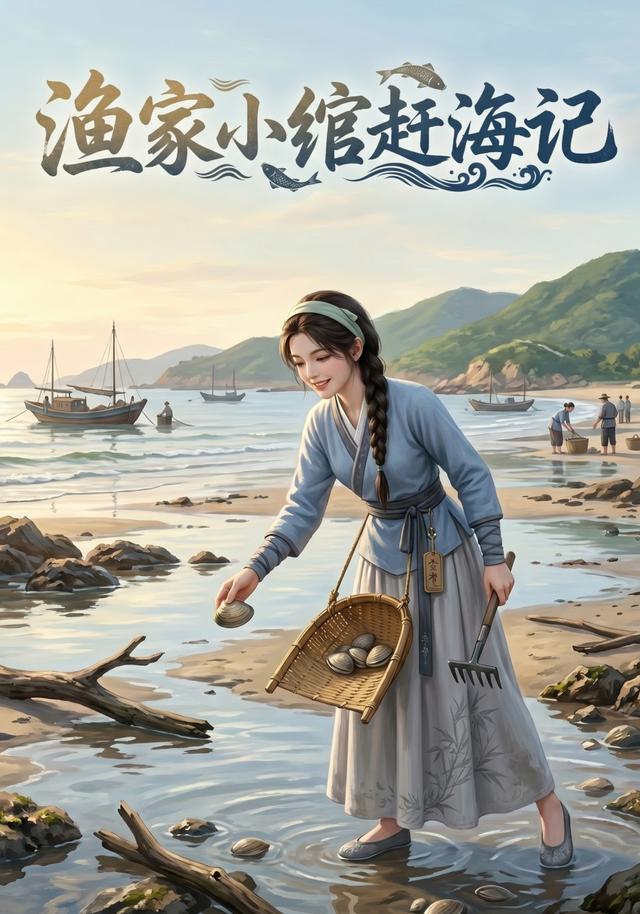 渔家小绾赶海记