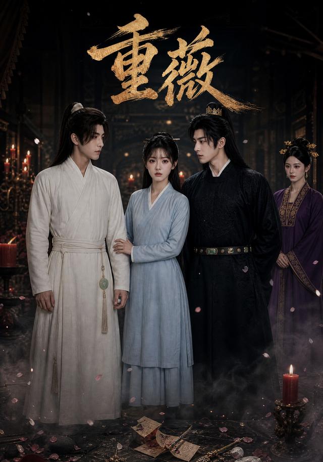 重薇 cover