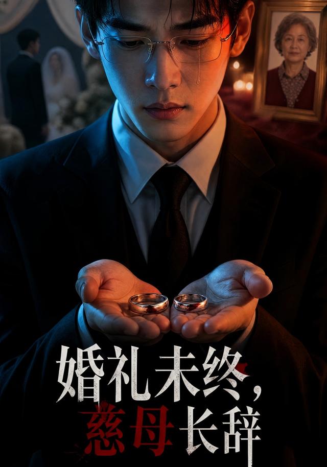 婚礼未终，慈母长辞 cover