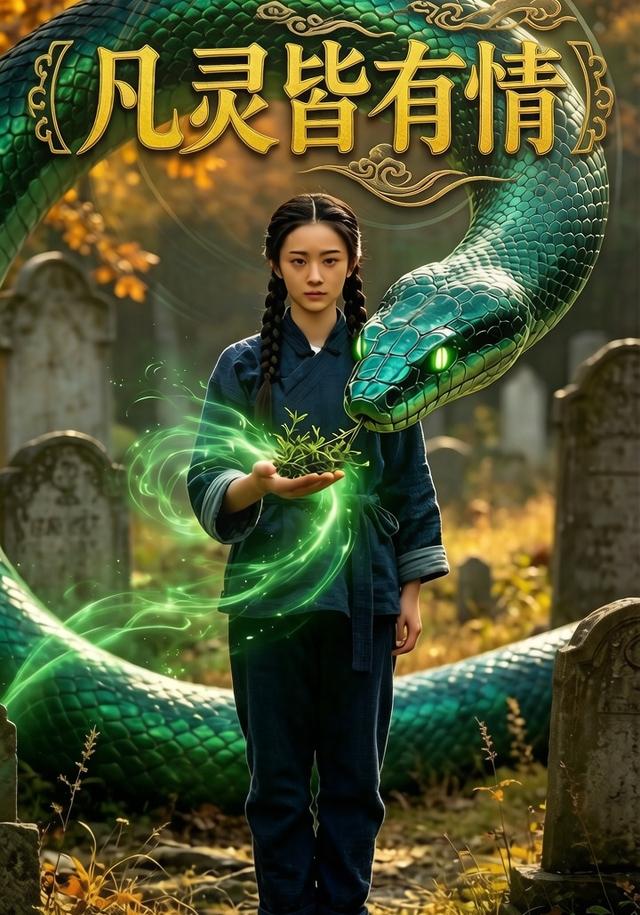 凡灵皆有情封面