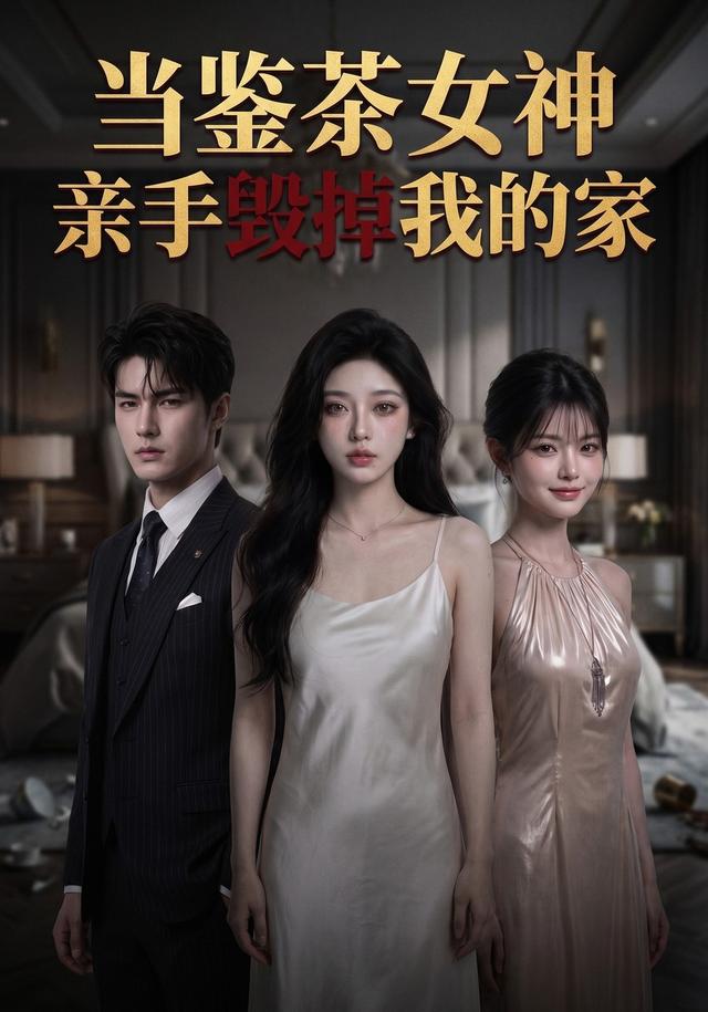 当鉴茶女神亲手毁掉我的家