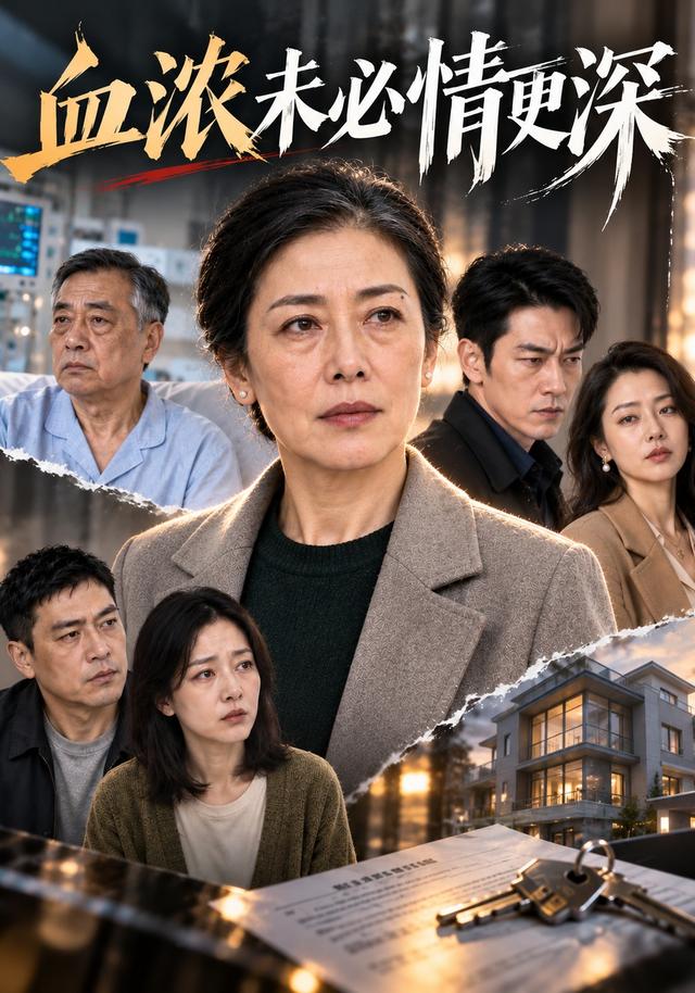 血浓未必情更深