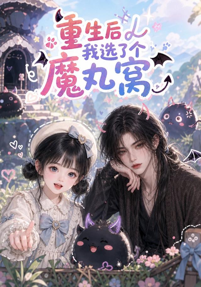 重生后我选了个魔丸窝 cover