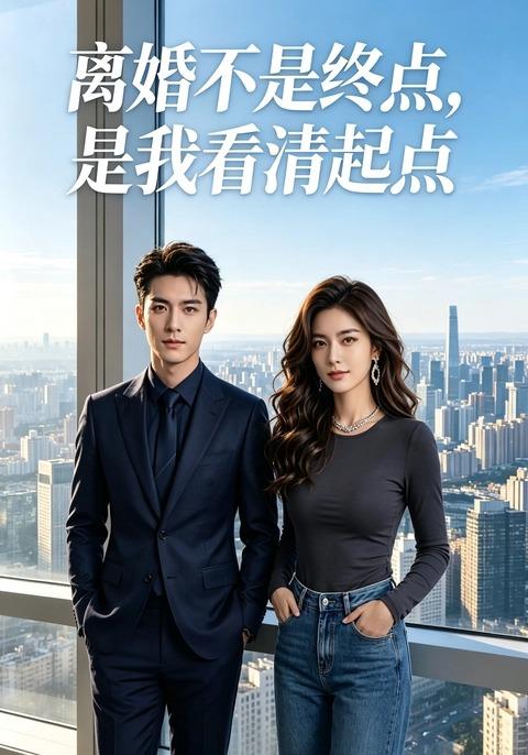 离婚不是终点，是我看清起点