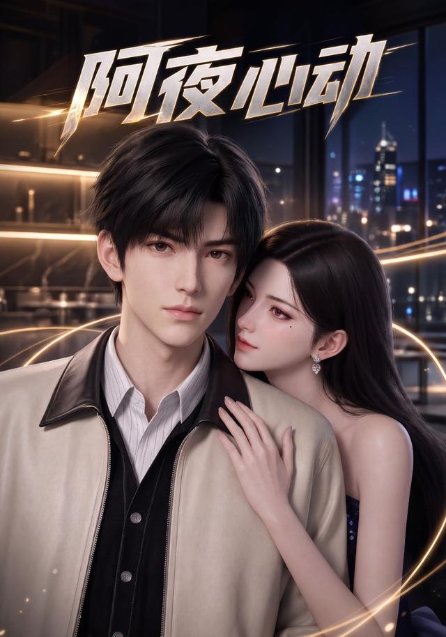阿夜心动 cover
