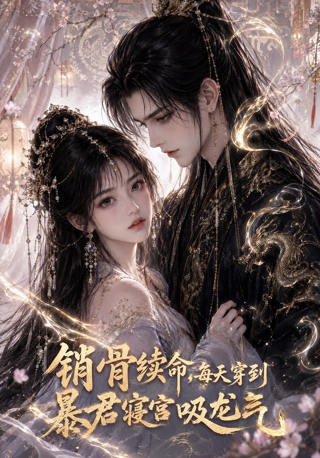 销骨续命，每天穿到暴君寝宫吸龙气