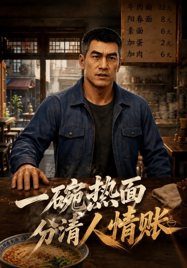 一碗热面分清人情账
