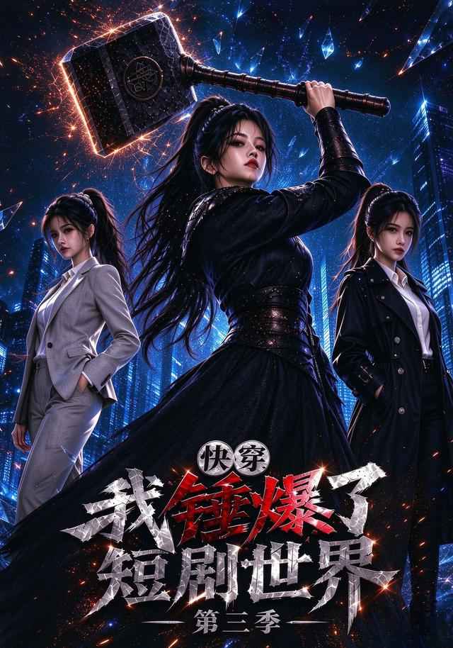 快穿，我锤爆了短剧世界第三季