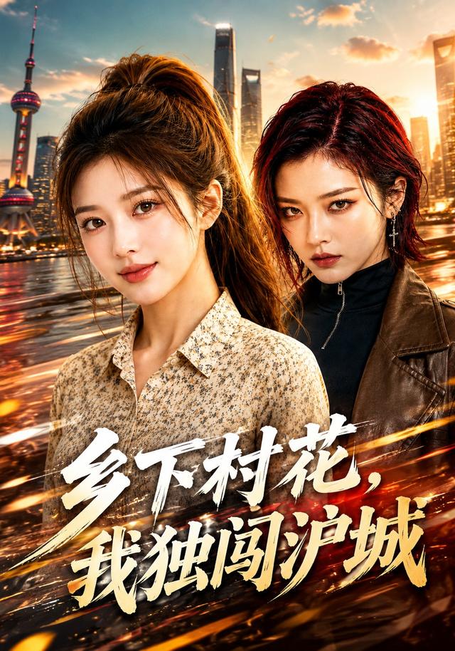 乡下村花，我独闯沪城 cover
