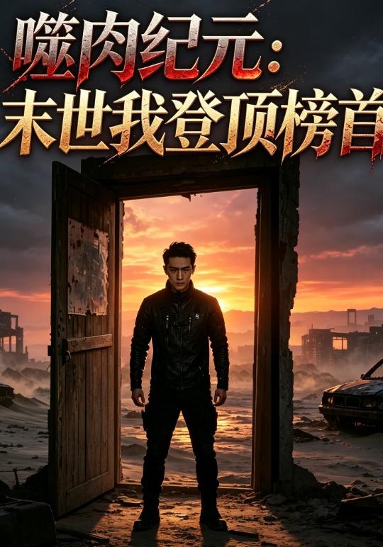 噬肉纪元：末世我登顶榜首