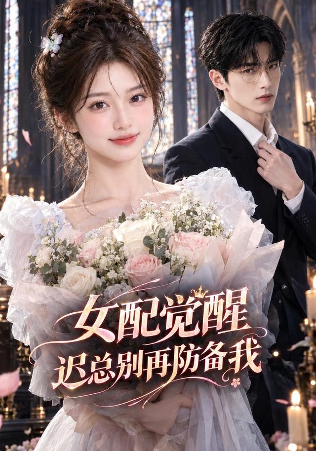女配觉醒：迟总别再防备我