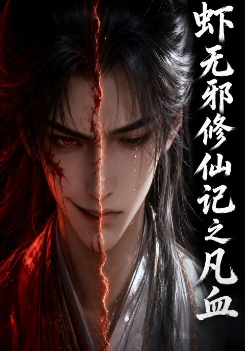 虾无邪修仙记之凡血 cover