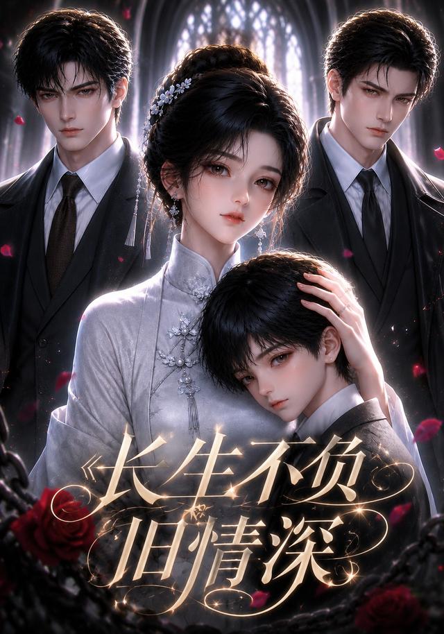 长生不负旧情深 cover