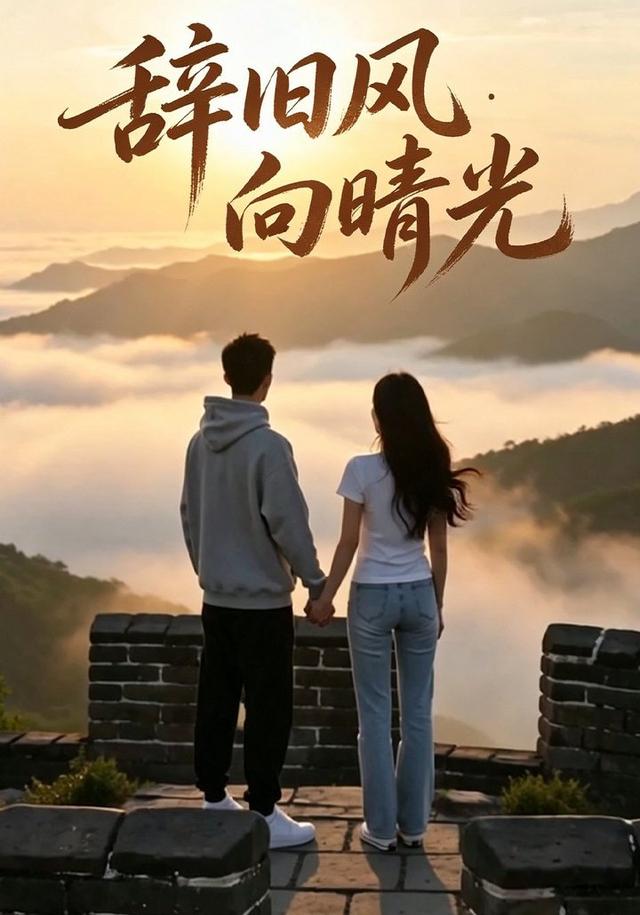辞旧风，向晴光 cover