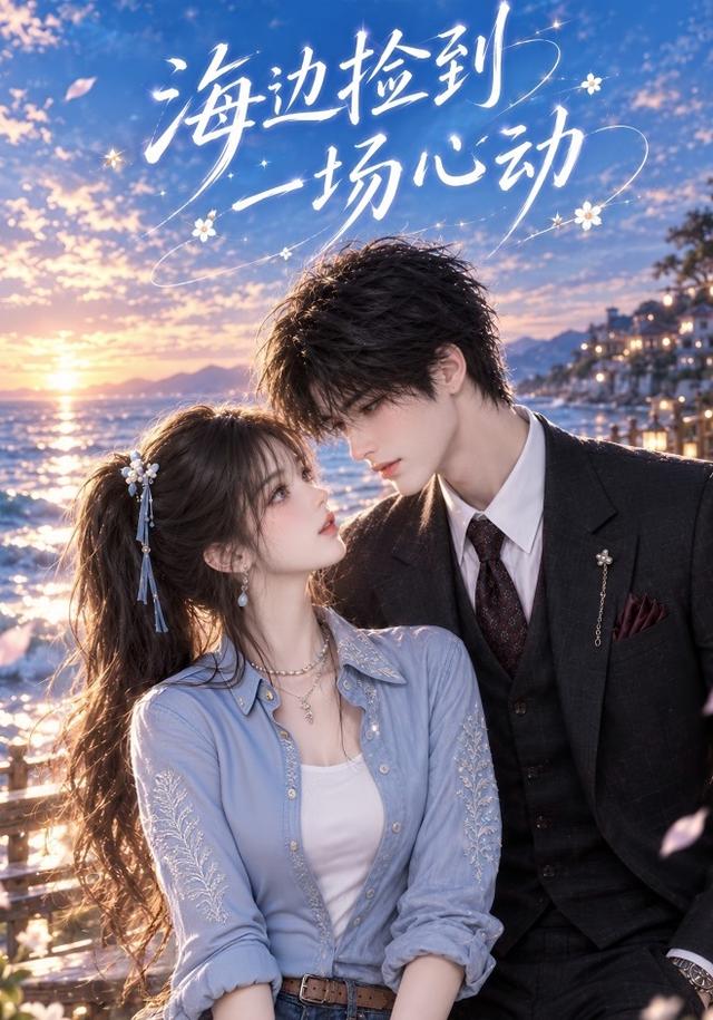 海边捡到一场心动 cover