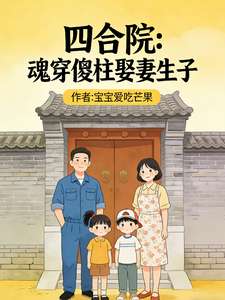 Siheyuan Courtyard: Soul Transmigrating as Shazhu and Marrying to Have Kids cover