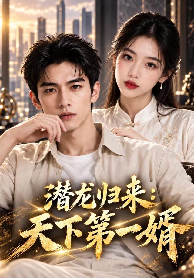 潜龙归来：天下第一婿