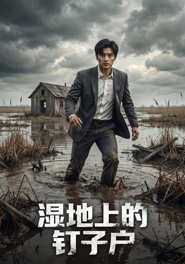湿地上的钉子户