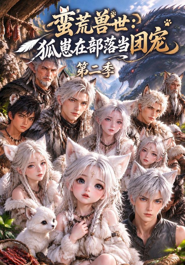 蛮荒兽世：狐崽在部落当团宠第二季