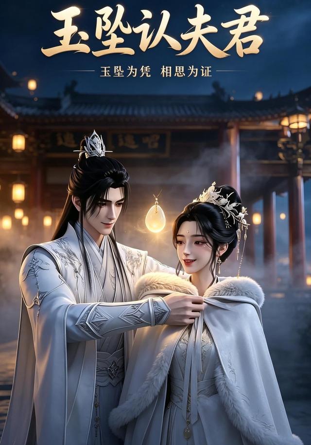 玉坠认夫君