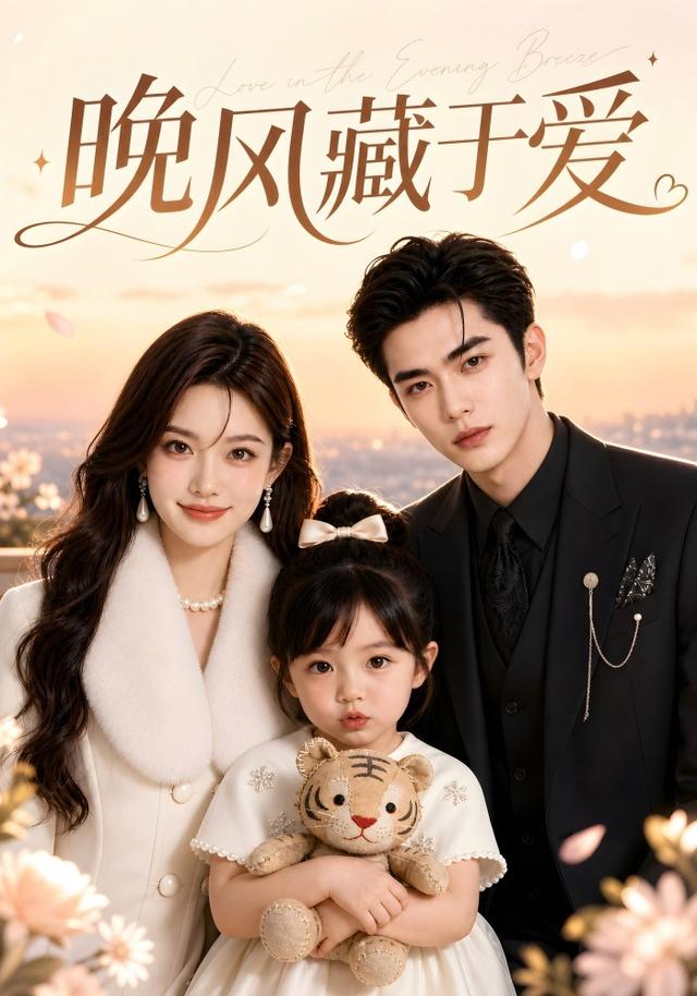晚风藏于爱 cover
