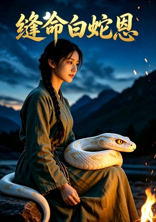 缝命白蛇恩 cover