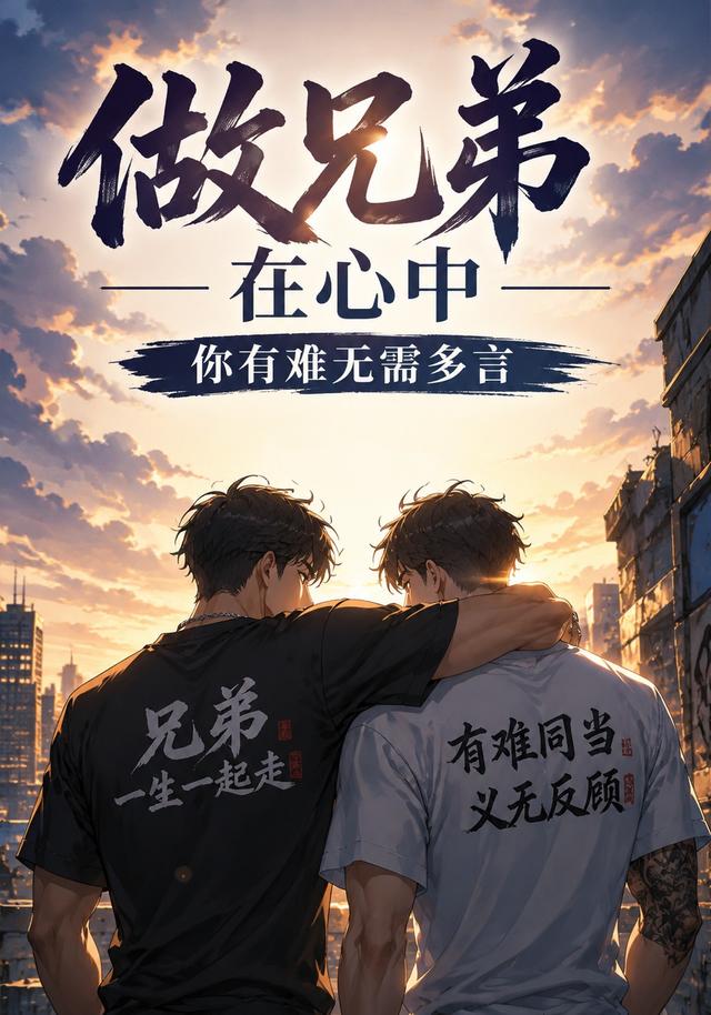 做兄弟在心中，你有难无需多言 cover