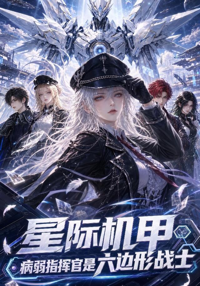星际机甲，病弱指挥官是六边形战士