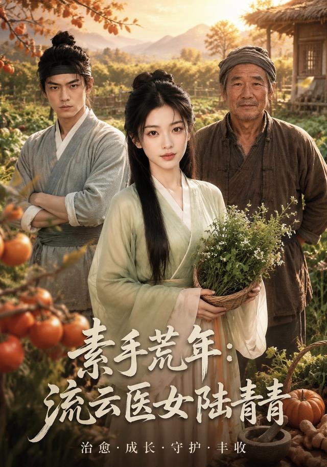 素手荒年：流云医女陆青青