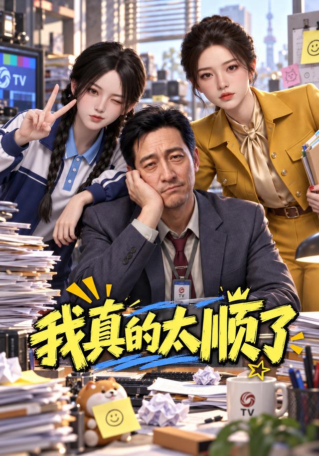 我真的太顺了 cover