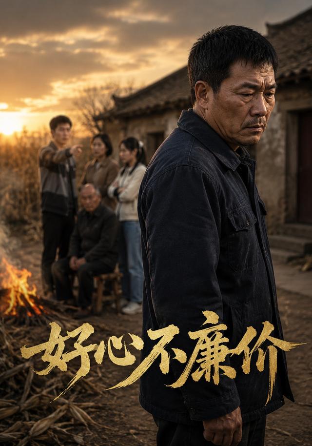 好心不廉价 cover