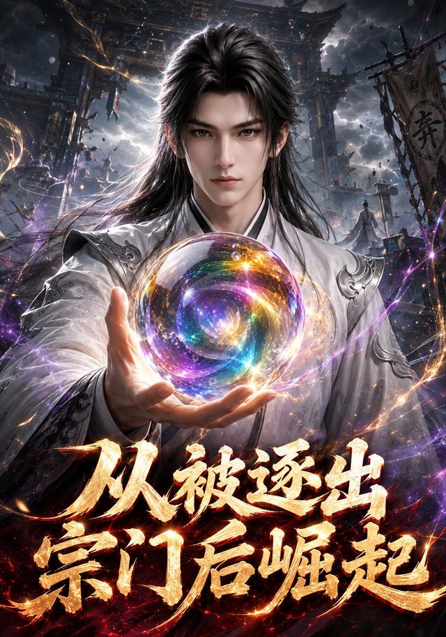 从被逐出宗门后崛起
