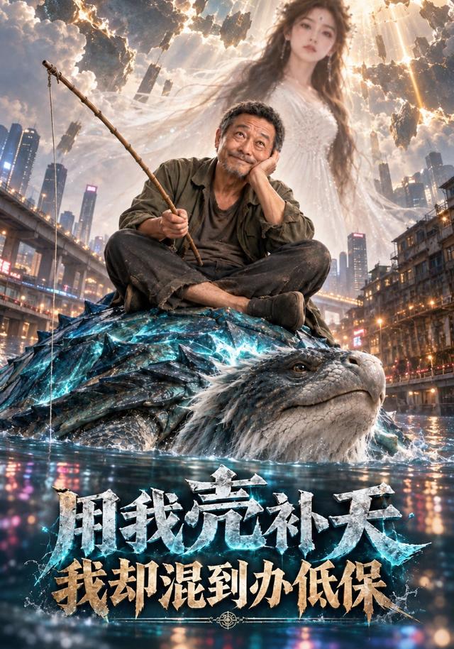用我壳补天，我却混到办低保 cover