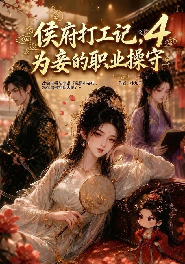 侯府打工记，为妾的职业操守4