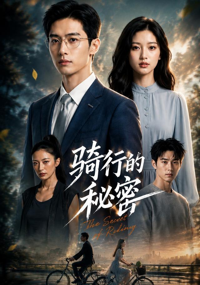 骑行的秘密