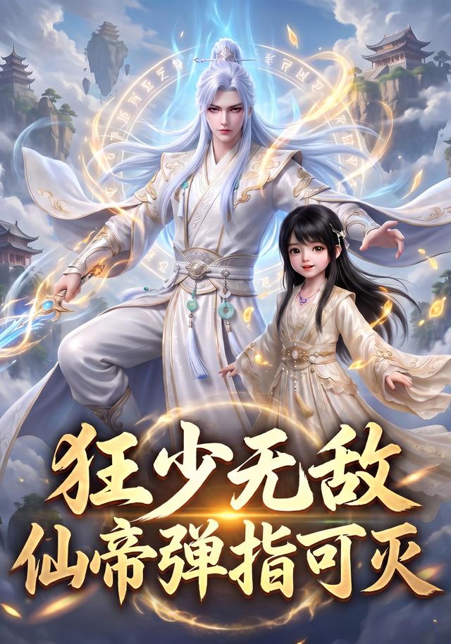 狂少无敌：仙帝弹指可灭