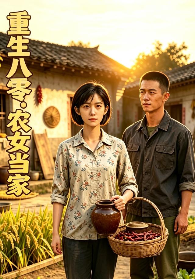 重生八零：农女当家 cover
