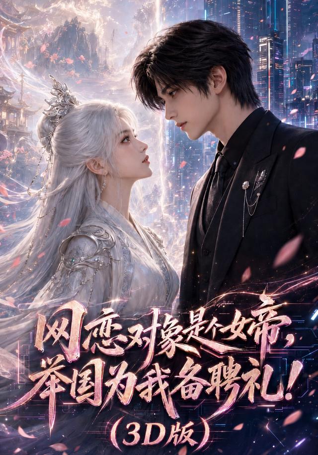 网恋对象是个女帝，举国为我备聘礼！3D版