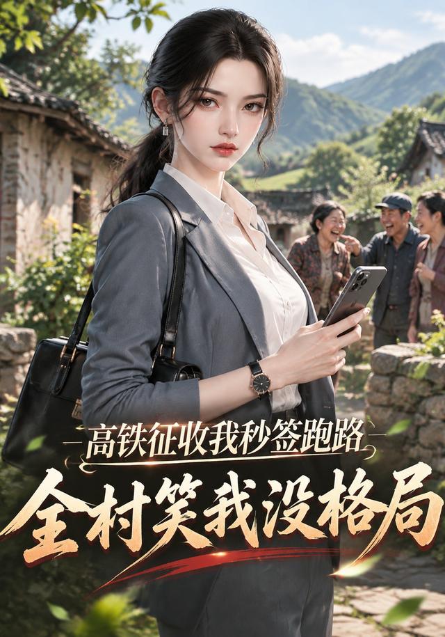 高铁征收我秒签跑路，全村笑我没格局 cover