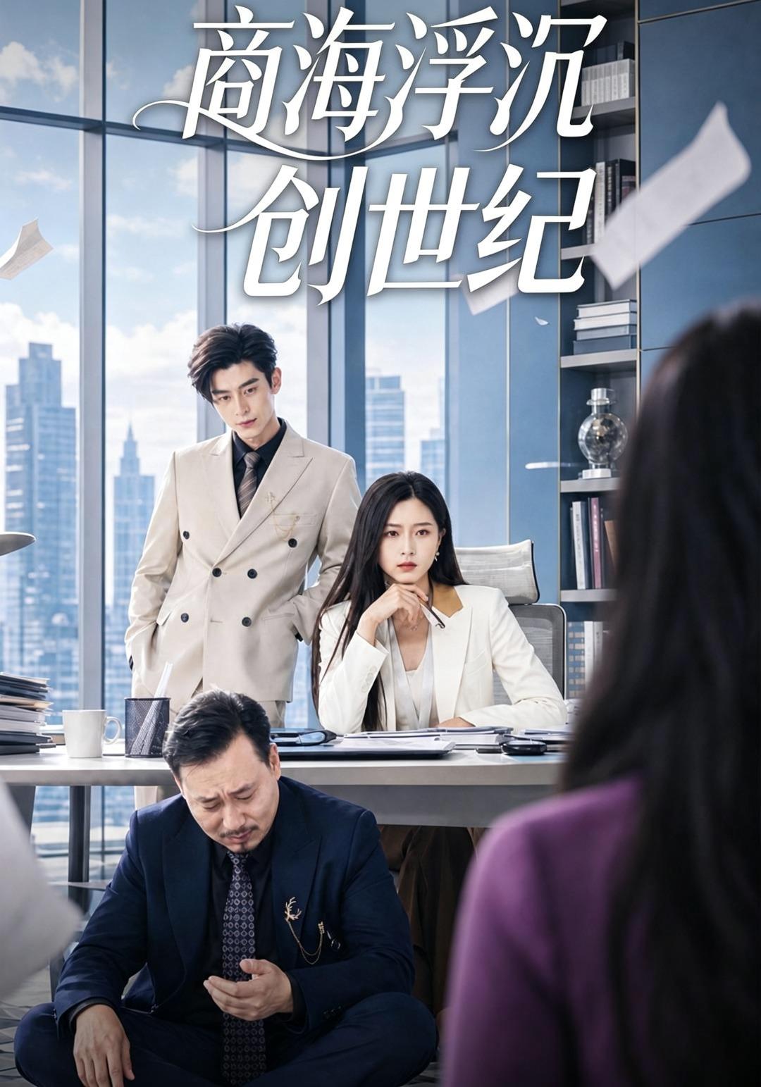 商海浮沉创世纪
