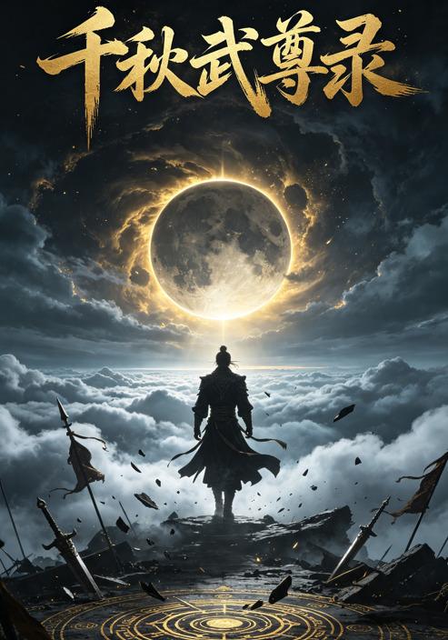 千秋武尊录 cover