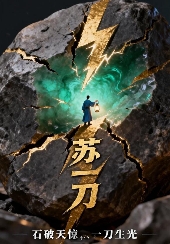 苏一刀