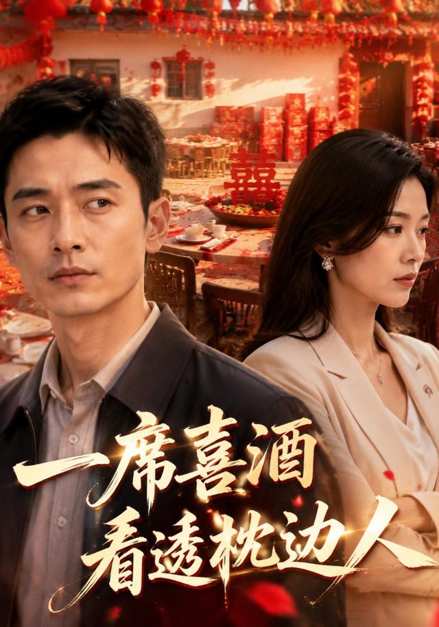 一席喜酒看透枕边人 cover