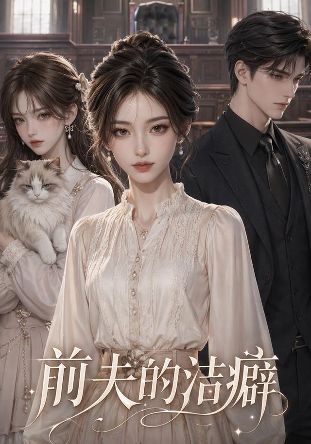 前夫的洁癖 cover