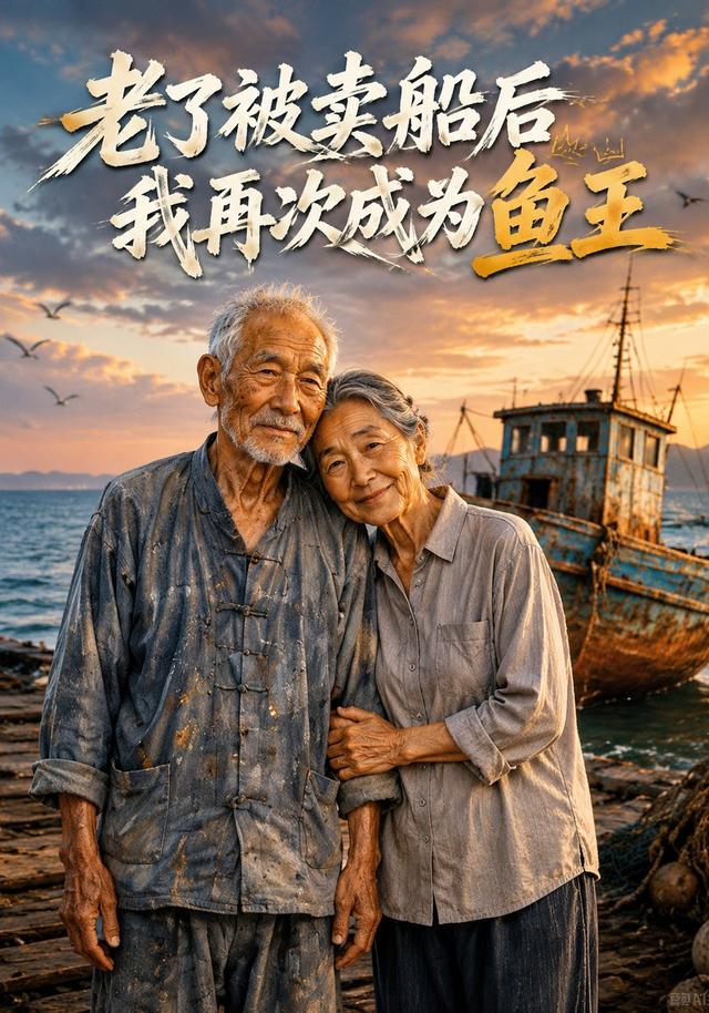 老了被卖船后我再次成为鱼王 cover