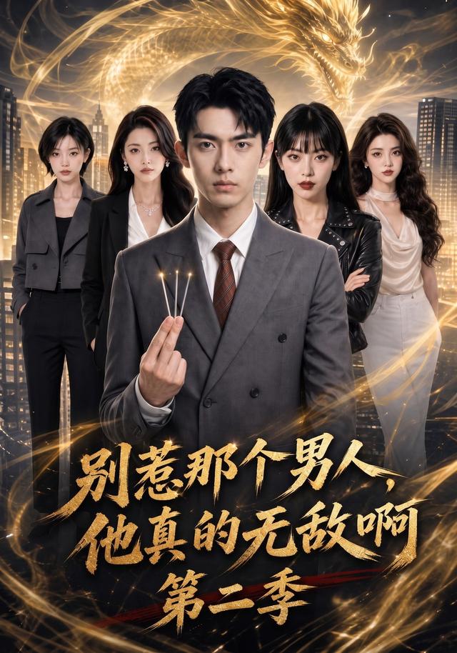 别惹那个男人，他真的无敌啊第二季
